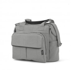 Bolso Aptica Dual Bag Satin Grey de Inglesina